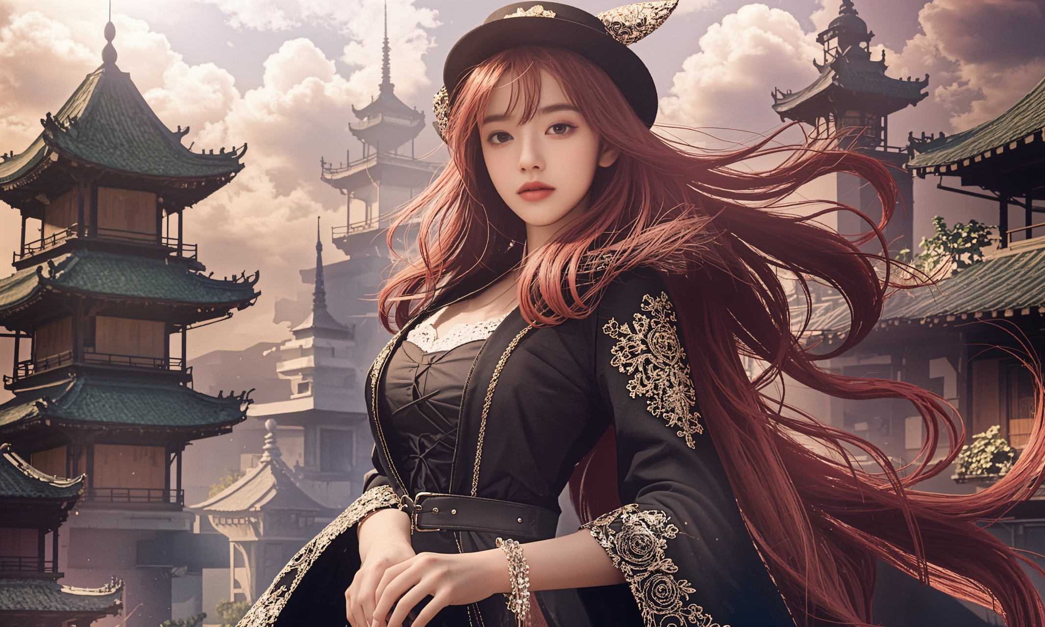 草原钧瓷淬炼：“神舟家园”重燃八百年窑火